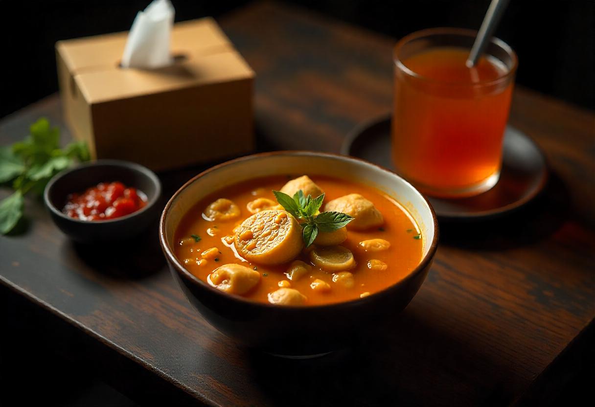 Kuliner Malam Paling Ramai di Malang