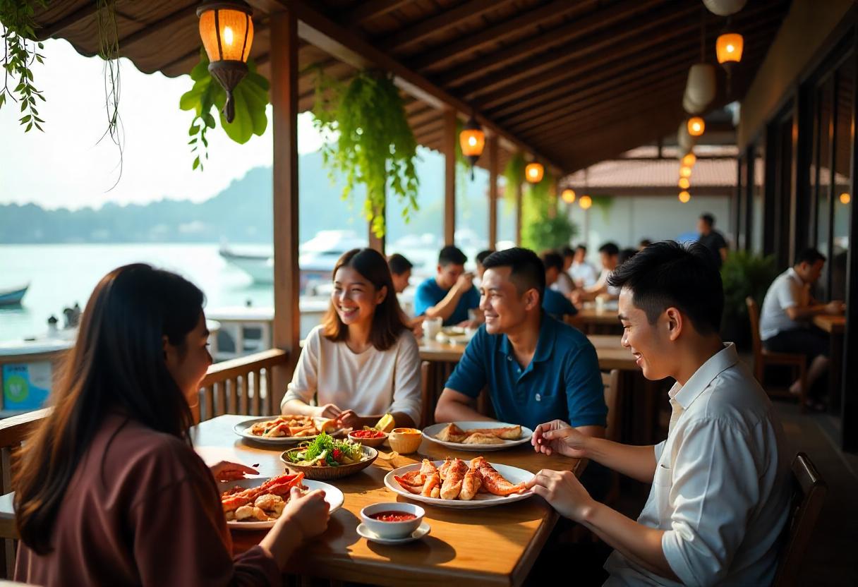 Tempat Makan Seafood Enak di Jakarta Utara